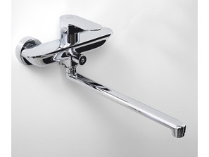 Смеситель для ванны и душа Wasserkraft Dinkel 5802L