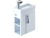 Мебель для ванной IDDIS Torr TOR40W1i95