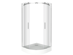 Душевой уголок BAS ALTAIR R-TD-100-C-CH  100*100