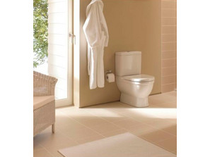 Унитаз моноблок DURAVIT Starck 3 0128090000