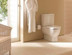 Унитаз моноблок DURAVIT Starck 3 0128090000