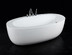 Свободностоящая акриловая ванна BelBagno BB49-1750 г/м
