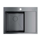 Мойка для кухни Omoikiri AKISAME 65 GM-L