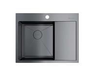 Мойка для кухни Omoikiri AKISAME 65 GM-L