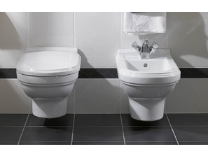 Унитаз подвесной Villeroy & Boch Hommage 6661B0R1
