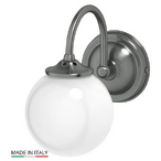 Светильник настенный 3SC Stilmar Un Antic Silver STI 426
