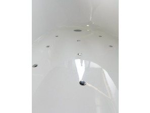 Свободностоящая акриловая ванна BelBagno BB50-1700 г/м