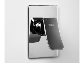 Встраиваемый  смеситель для  душа Wasserkraft Aller 10651 