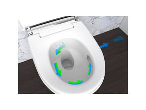 Подвесной унитаз-биде Geberit 146.214.21.1 AquaClean Mera Comfort