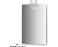 Зеркало с 3-мя светильниками 55*75 Ellux ARTIC ART-A3 0206