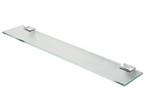 Полка стеклянная 40 см LineaG Tiffany Lux TIF 910