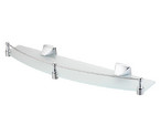 Полка стеклянная Wasserkraft Wern К-2524