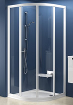 Душевой уголок RAVAK Supernova SKCP4 80*80