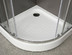 Душевой уголок BelBagno UNO-R-2 80*80