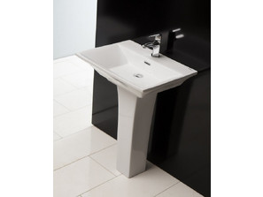 Раковина с пьедесталом BelBagno Regina