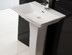 Раковина с пьедесталом BelBagno Regina