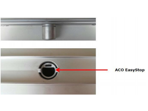 Душевой канал ACO ShowerDrain 88 без фланца 