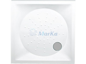 Душевой поддон 1 Marka Freya  90*90