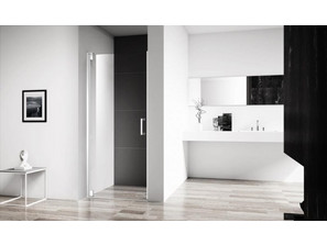 Душевая дверь BelBagno MARMI-B-1-90-C-Cr