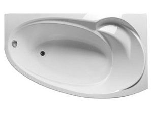 Ванна акриловая 1MarKa Julianna 160x95 L/R
