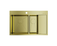 Мойка для кухни Omoikiri AKISAME 78-2 LG-L
