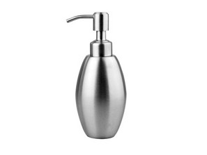 Дозатор для жидкого мыла Wasserkraft  Ruwer K-6799