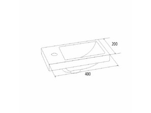Мебель для ванной IDDIS Torr TOR40W1i95