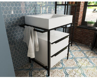 Мебель для ванной Эстет  Comfort Loft 