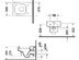 Унитаз подвесной DURAVIT Vero 2217090064