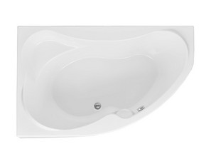 Ванна акриловая AQUANET Capri  170*110 R/L