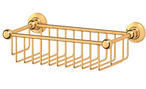 Полочка-решетка 31 см 3SC Stilmar Gold STI 207