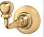 Крючок 3SC Stilmar Satin Gold STI 301