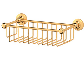 Полочка-решетка 31 см 3SC Stilmar Gold STI 207