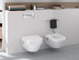 Унитаз подвесной Villeroy&Boch  Omnia Architectura 5684 H101 alpin с крышкой 
