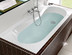Ванна квариловая  Villeroy & Boch Oberon 160*75 UBQ160OBE2V-01