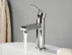 Смеситель для раковины Wasserkraft  Ammer 3704