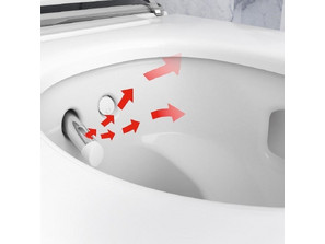 Подвесной унитаз-биде Geberit 146.214.21.1 AquaClean Mera Comfort