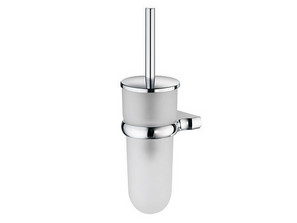 Щетка для унитаза подвесная Wasserkraft Berkel К-6827