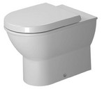Унитаз приставной  DURAVIT Darling New 2139090000