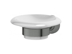 Держатель с мыльницей 3SC Stilmar Antic Silver STI 404