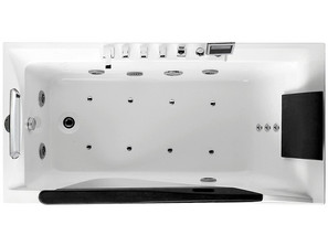 Ванна гидромассажная GEMY G 9055 О L\R