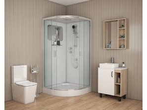Душевая кабина  с низким поддоном  Niagara Premium NG-6002-01