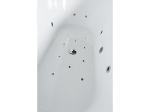 Ванна гидромассажная BelBagno BB11-1700 L/R г/м