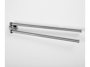 Держатель полотенец рога Wasserkraft Lippe К-6500