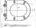 Унитаз подвесной BelBagno Flay-R