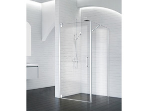 ДУШЕВОЙ УГОЛОК BELBAGNO MARMI-AH-1-100/80-C-Cr