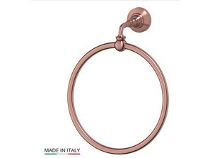 Кольцо для полотенца 3SC Stilmar Antic Copper STI 610
