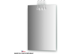 Зеркало с 3-мя светильниками 55*75 Ellux ARTIC ART-A3 0206