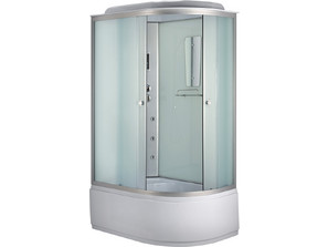 Душевая кабина с высоким поддоном NIAGARA NG-3320G L\R