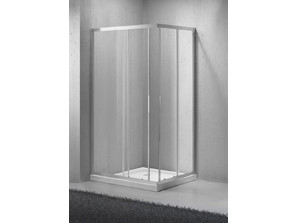 Душевой уголок BelBagno SELA-AH-2 100*80